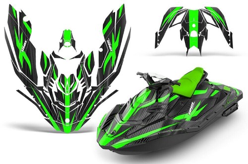 Jet ski graphique décalque - jet,