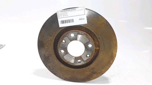 Disque frein avant - frein, peugeot