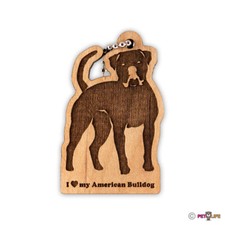 I Love My American Bulldog
