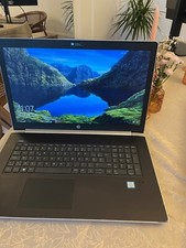 HP ProBook 470 G5 Laptop Intel Core i5 8th Gen