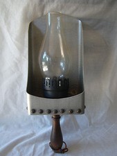 Vintage Hand Held or Wall