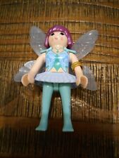 PLAYMOBIL personnage reine femme princesse elfe