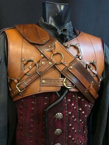 Medieval the witcher armure - the,