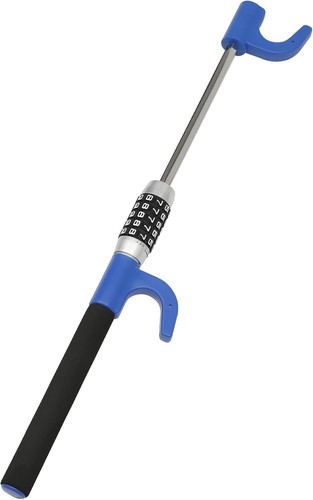 Antivol volant avec serrure - de,