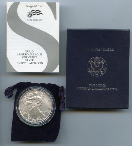 2006 american eagle - eagle, 1
