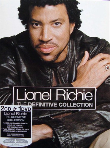 Lionel richie the - richie, definitive