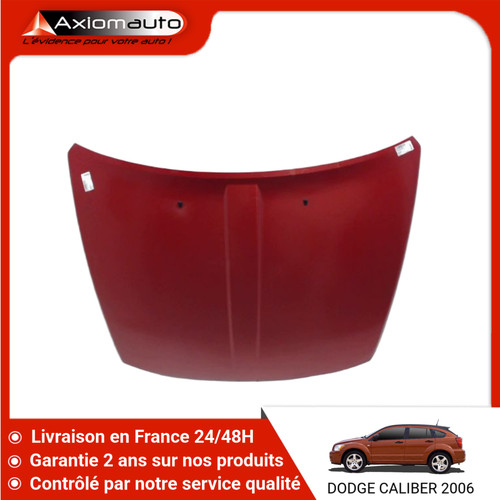 Capot dodge caliber - dodge,