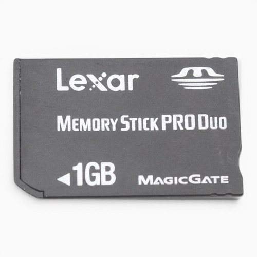 Lexar memory stick pro - pro, duo