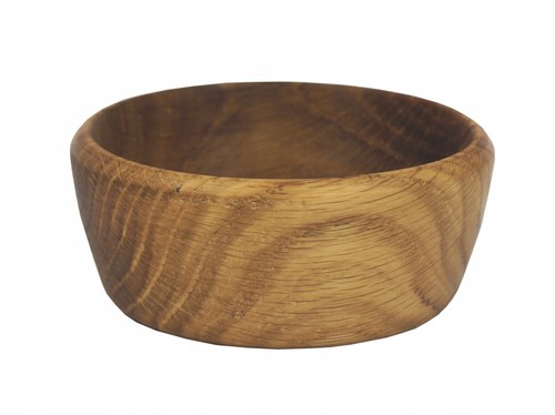 Bol bois chêne 10cm - , h4