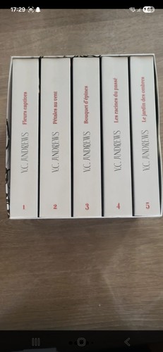 Lot des tomes - des, de