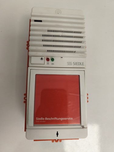 Interphone siedle sss - interphone,