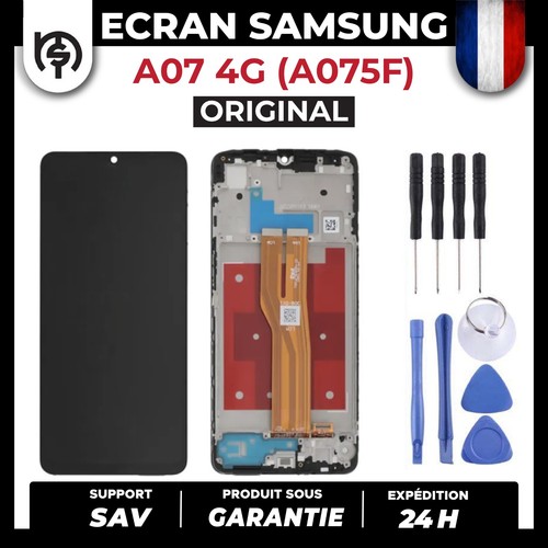 Ecran lcd original sur - original, chassis