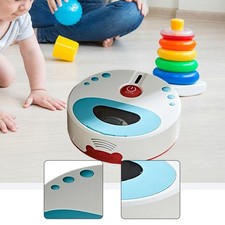 Robot aspirateur jouet de