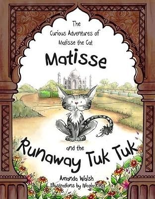 Matisse and the runaway - matisse,