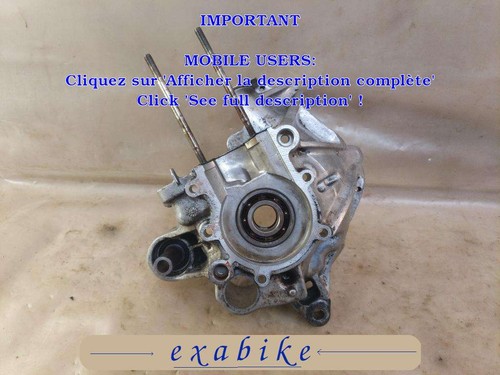 Carter moteur droit - droit, pour