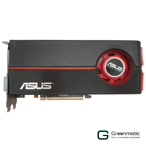 Carte graphique asus - carte, eah5850