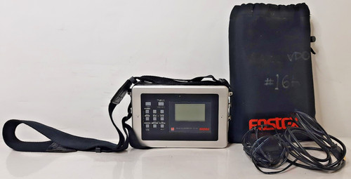 Fostex 2le professional - fr‑2le,