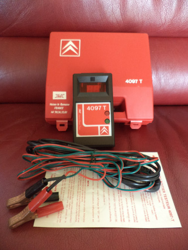 Outil diagnostic 4097 - outil,
