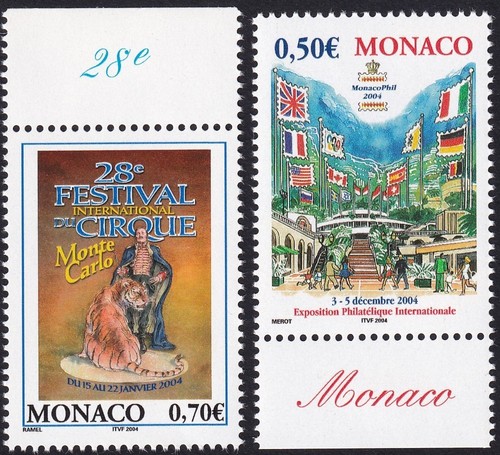 Principauté monaco timbre - principauté,