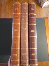 L'Univers Illustré 1883 1884 1885