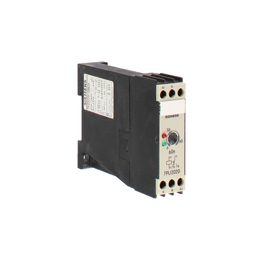 Siemens 7pu20202an20 relais - siemens,