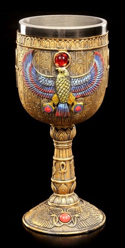 Horus kelch deko égypte - horus,