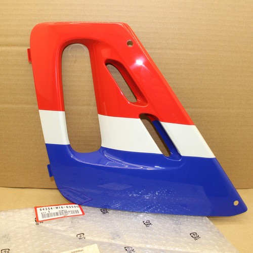 Ecope carenage gauche honda - de,