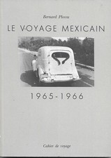 BERNARD PLOSSU,Le voyage