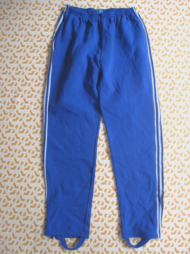 Pantalon etrier sous - pantalon,