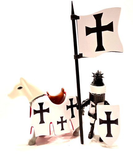 Playmobil ordre des - playmobil, chevaliers