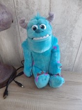 PELUCHE MONSTRES ET CIE