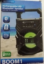 New Rechargeable LED Bluetooth