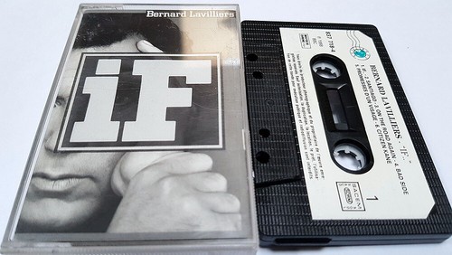 Bernard lavilliers if - ‎–,