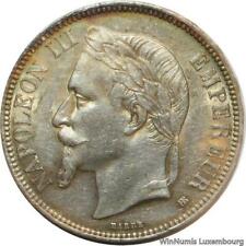 V2142 Rare 5 Francs Napoléon