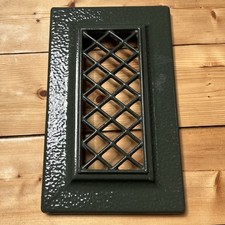 Jotul 602 Top Lattice Green