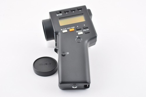 Minolta spotmeter light - spotmeter,