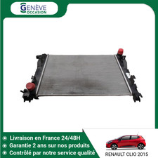 🇫🇷 RADIATEUR RENAULT CLIO ➤214107326R ♻️