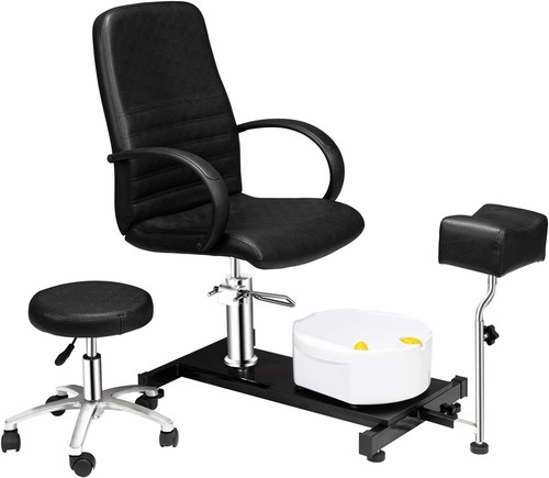 Pedicure unit station - pedicure,