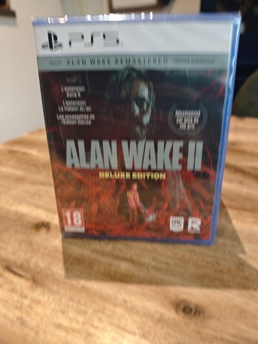 Alan wake le 1 - (cd)+, en