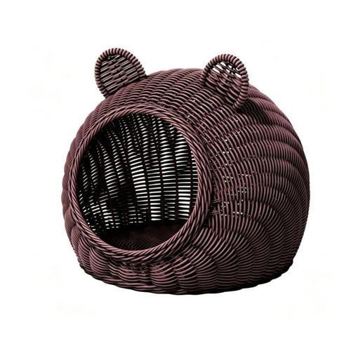 Nid pour chat - pour, lit