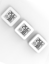 Mini Thermomètre Hygromètre