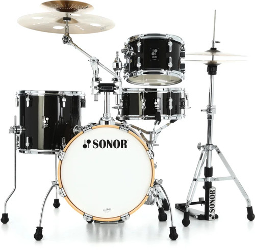 Sonor aqx jungle piece shell - jungle,