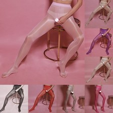 Collant homme nylon avec sous