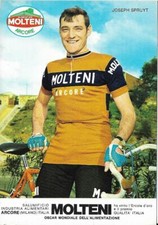 Cartolina ANNI '70 CICLISMO