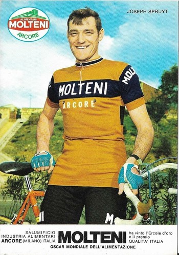 Cartolina anni ciclismo - anni,