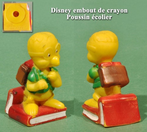 Figurines disney embout - figurines, de