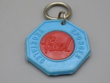 Porte-clés Facel éponges