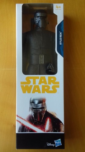 Figurine star wars kylo ren - ,