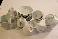 Porcelaine de Sologne service