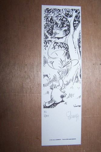 Marque page toto - marque-page,
